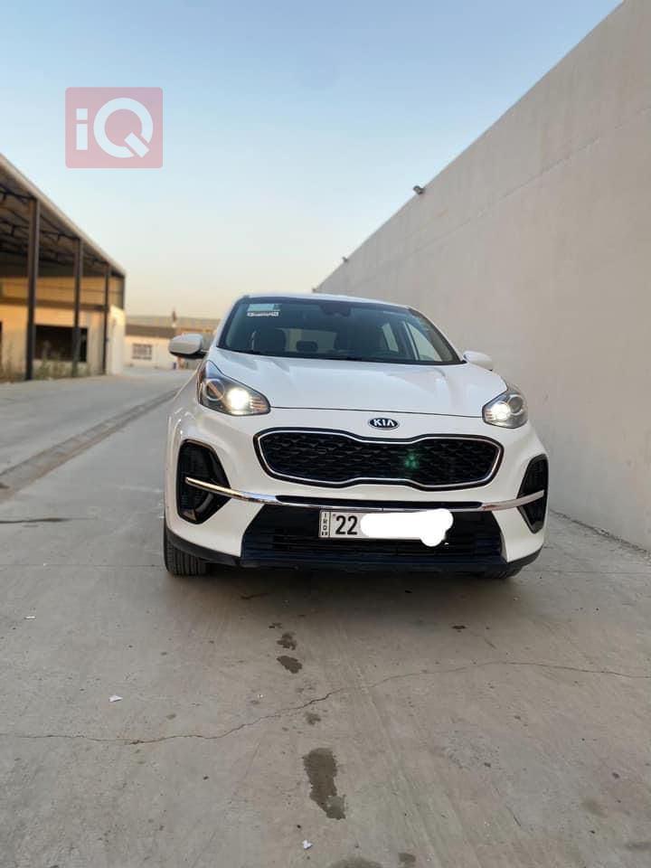 كيا سبورتاج